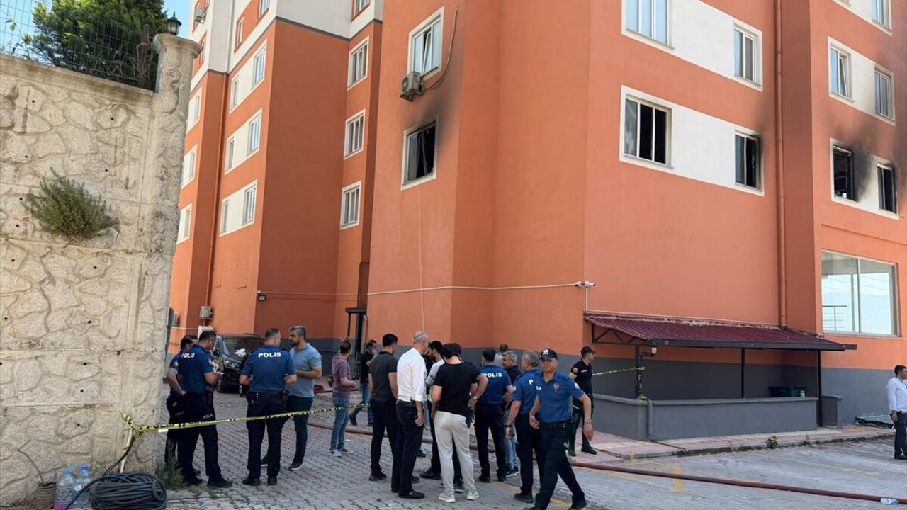 Kahramanmaraş’ta yanarak ölen üç kardeş ile ilgili yürek yakan detay ortaya çıktı