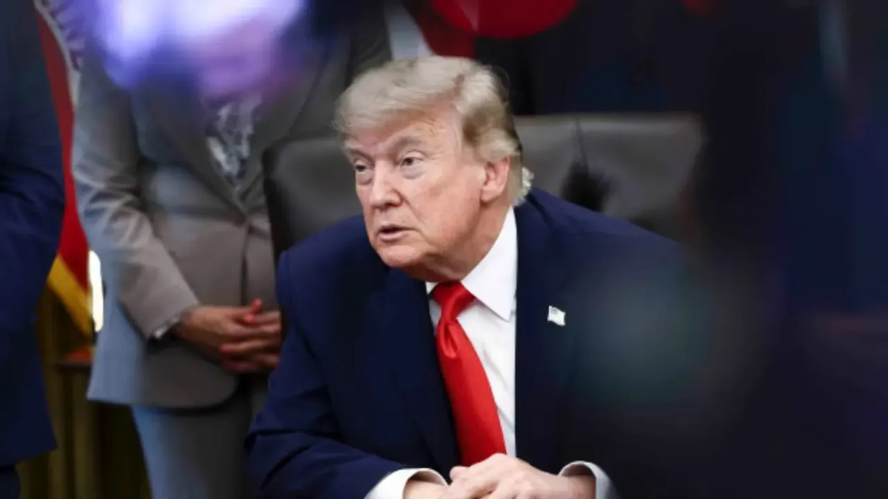 ABD ordusu Venezuela'da düğmeye bastı: Trump "o isim öldürüldü" diye duyurdu!