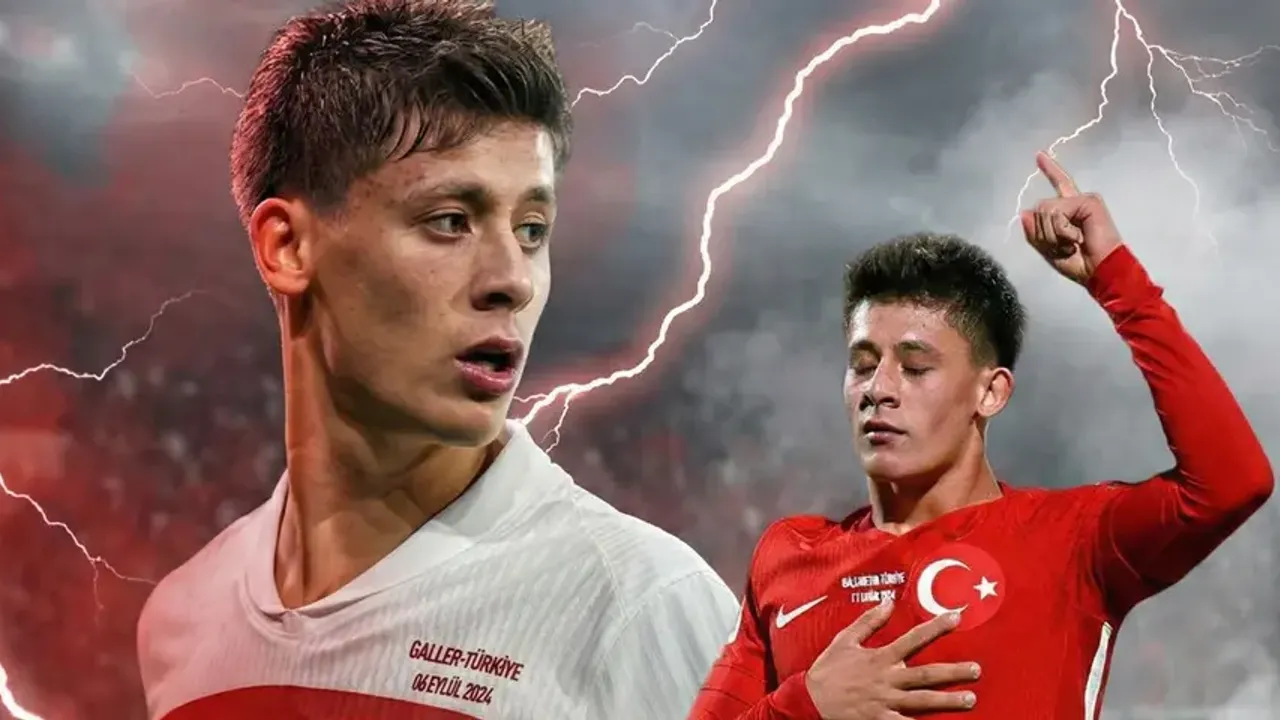 Arda Güler dünya 1 numarası oldu! İşte o liste