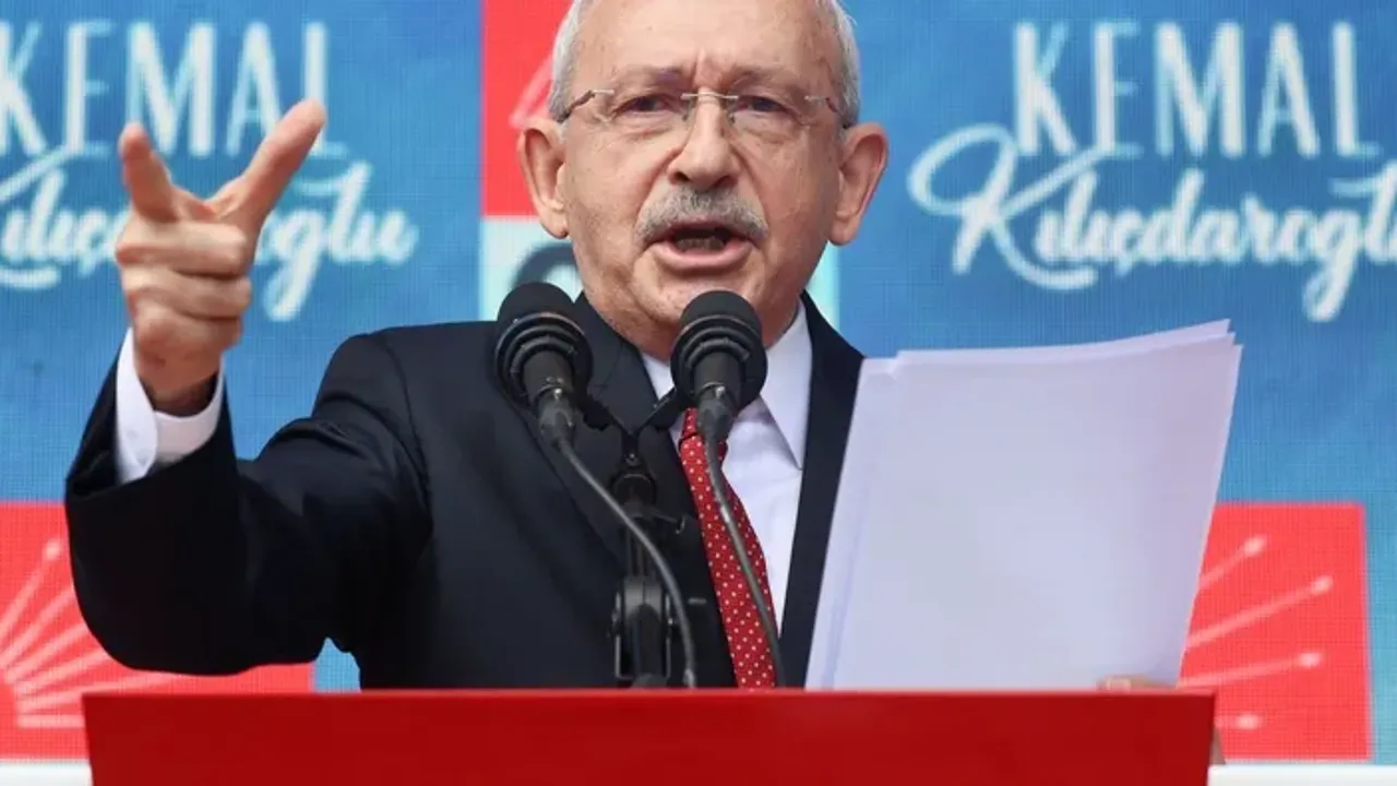 Kılıçdaroğlu’nun MYK listesi açıklandı: Kim hangi göreve getirildi?