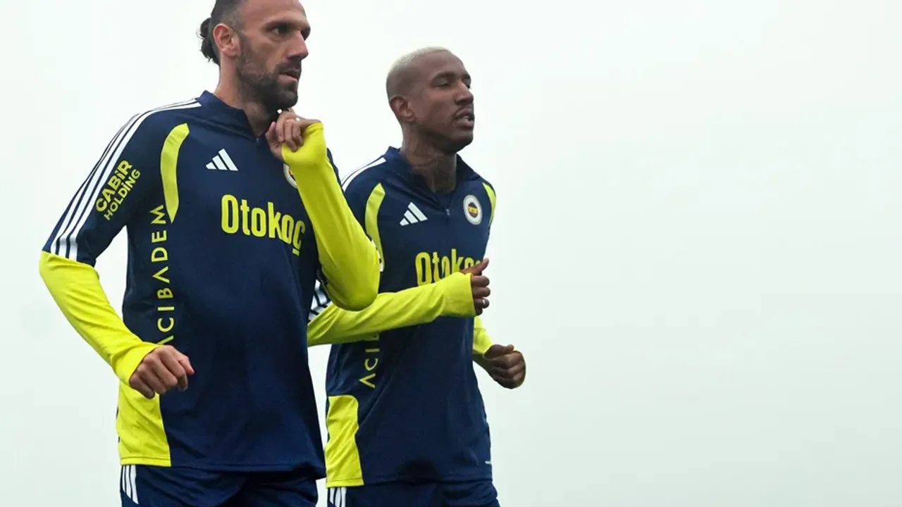 Fenerbahçe'de sakatlık şoku: Talisca yarıda bıraktı
