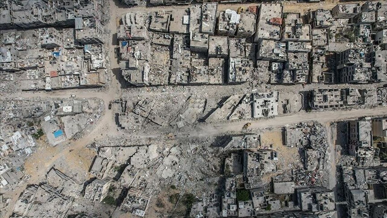 Mısır, Gazze'yi yönetecek komitenin 'en kısa sürede' Gazze Şeridi'ne giriş yapmasını istedi