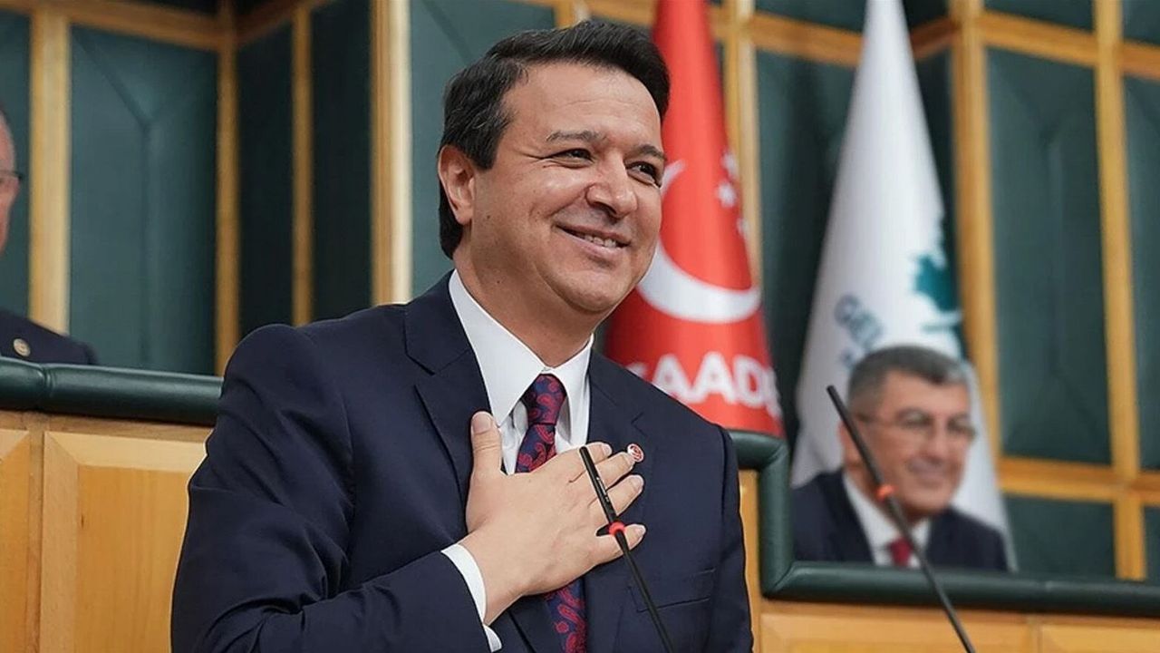 Saadet Partisi’nde 25 yıllık yürüyüşün gururu “Sözümüz sabit, istikametimiz belli: Yaşanabilir bir Türkiye, adil bir dünya!”