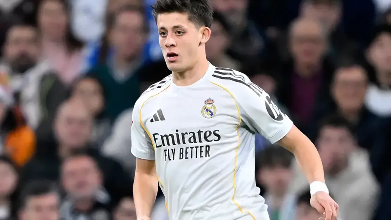 Arda Güler de listede: Real Madrid'den tarihi dünya rekoru