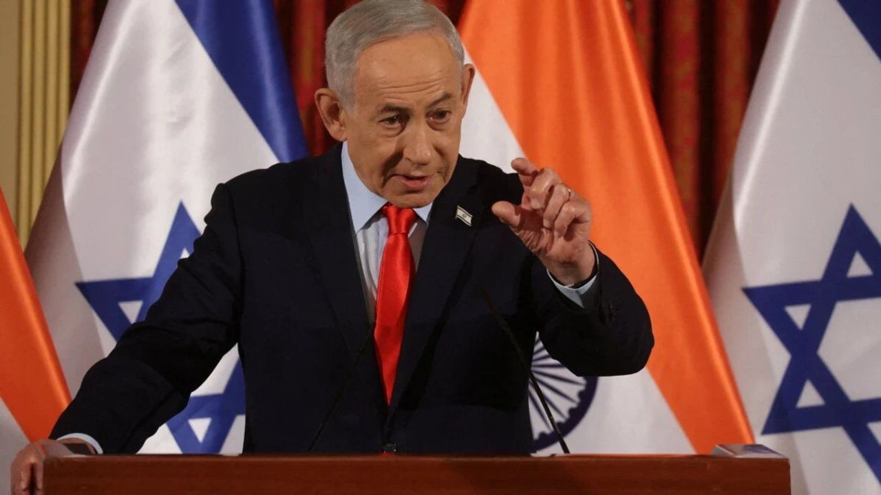 İsrail basınından sert çıkış: Netanyahu tarihin en kötüsü