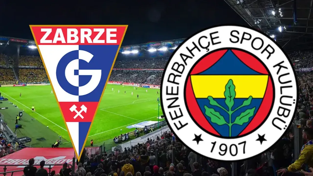 Gornik Zabrze Fenerbahçe muhtemel 11'ler