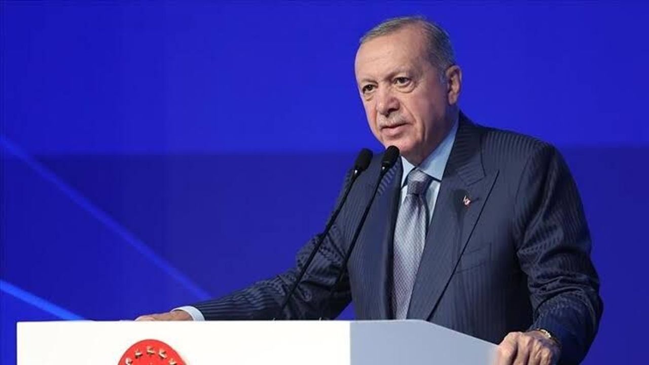 Erdoğan’dan Kıbrıs vurgusu: "Yanınızda olmaya devam edeceğiz"