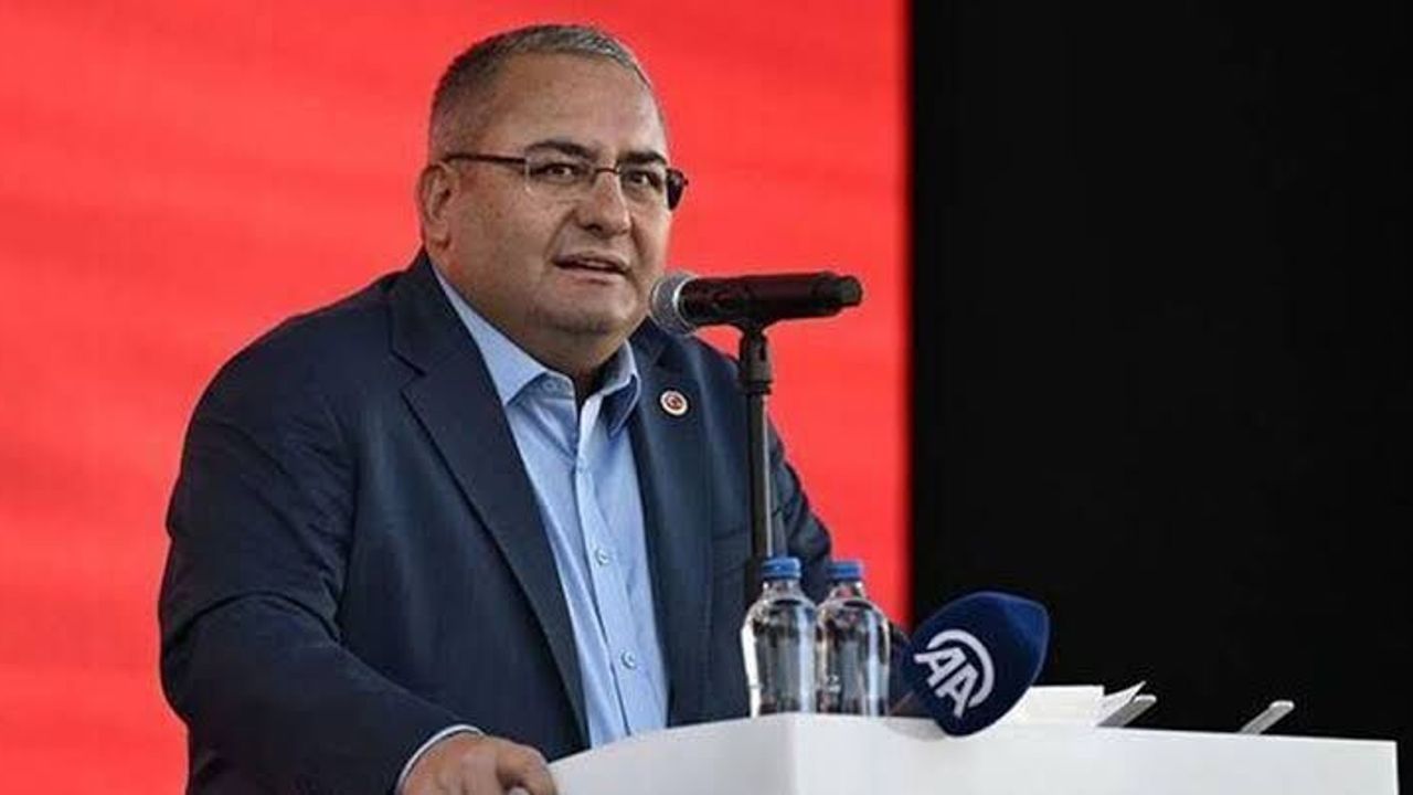 Özarslan’ın ASKİ paylaşımına ABB bürokratı Yılmaz'dan cevap