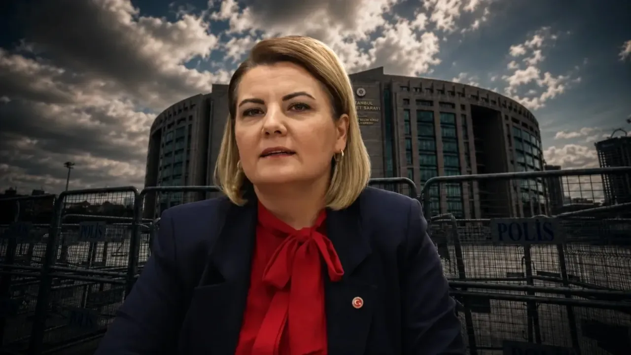 İzmit Belediyesi'nde deprem: Başkan Fatma Kaplan Hürriyet ve 19 kişi tutuklandı!