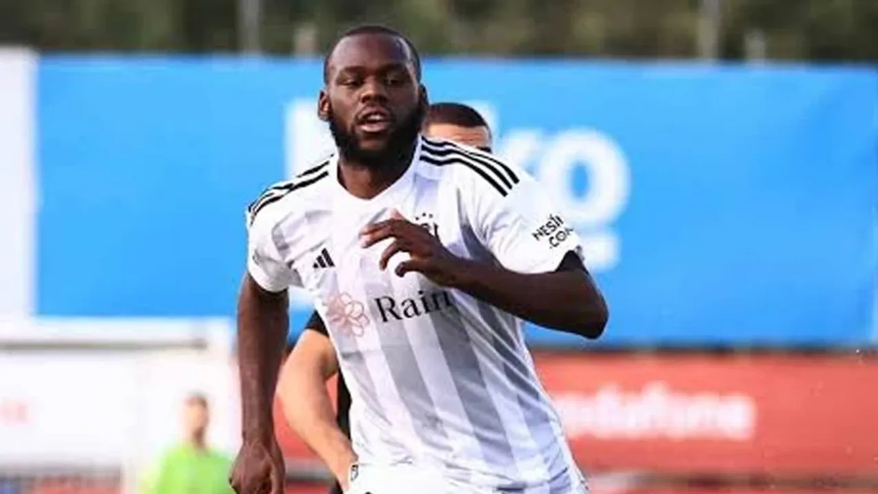 Beşiktaş, Jean Onana ile sözleşmesini karşılıklı anlaşmayla sonlandırdı