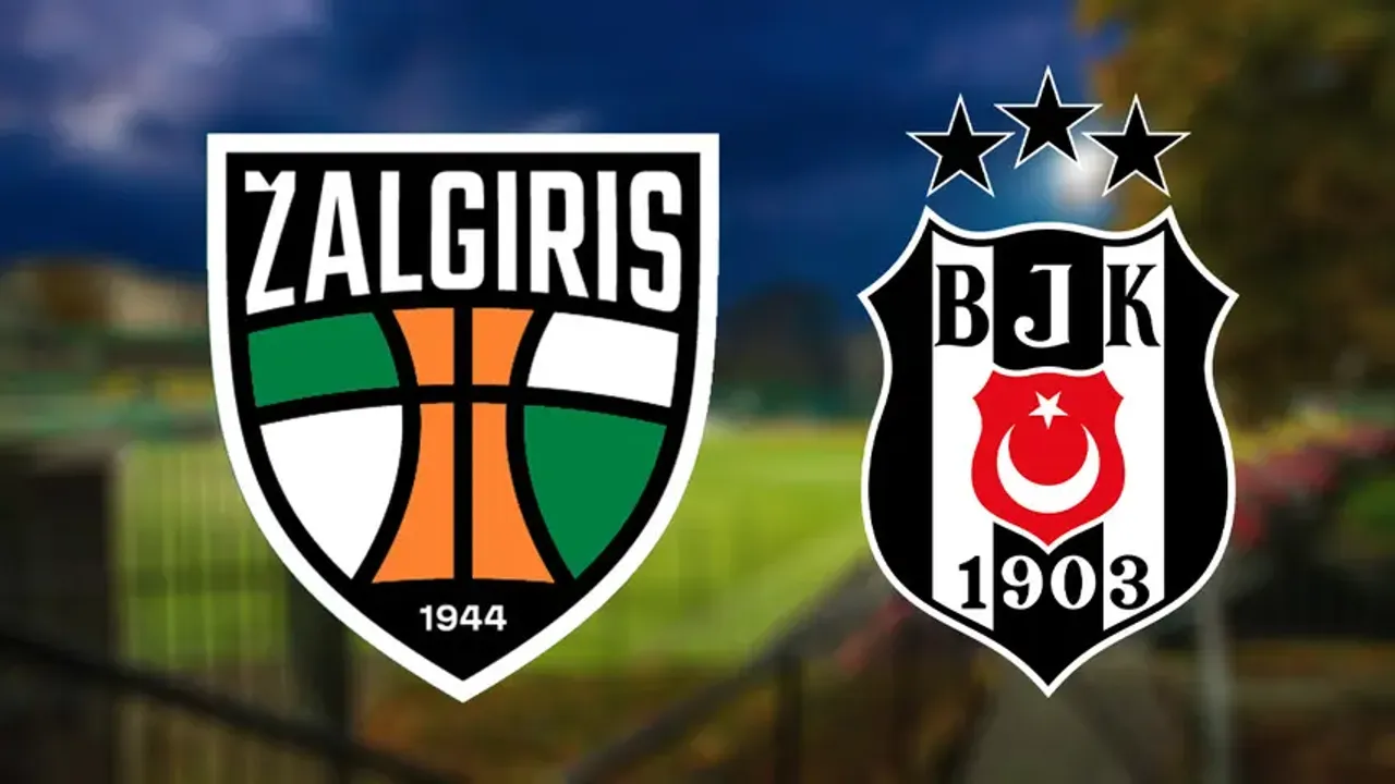 Beşiktaş, Kauno Zalgiris ile Avrupa Ligi Rövanşında Avantajını Koruyacak