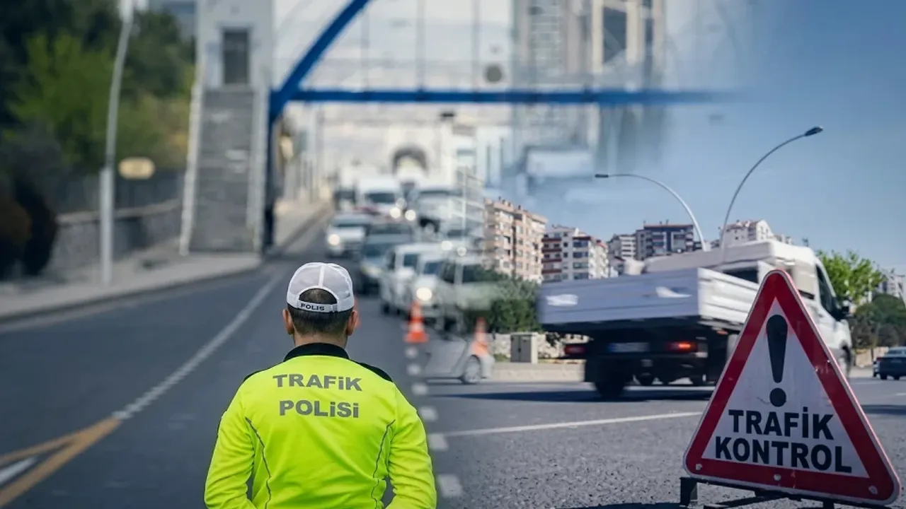 İstanbul'da 14 günlük yol kapaması! Hangi yollar kapalı?