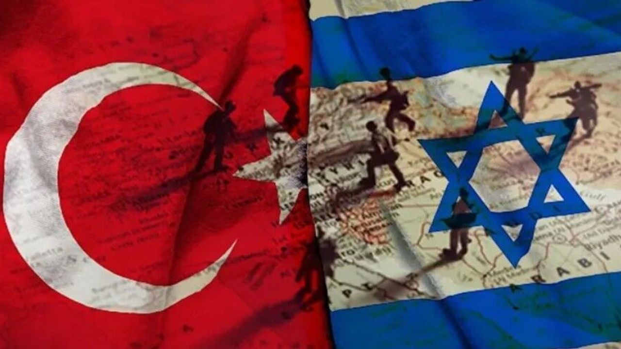 Türkiye’nin eş başkanlığını yürüttüğü proje ile İsrail’e hizmet için dizayn edilen Ortadoğu’da Siyonist namlu ülkemize çevrildi: Bütün bunlar BOP ürünü!