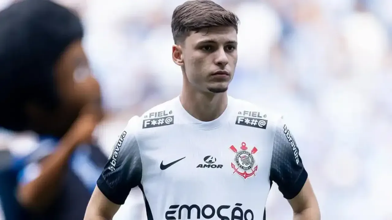 Breno Bidon Kimdir, Kaç Yaşında, Nereli, Hangi Takımda Oynuyor, Mevkisi Ne? Fenerbahçe Transferinde Son Durum ve Corinthians Kariyeri