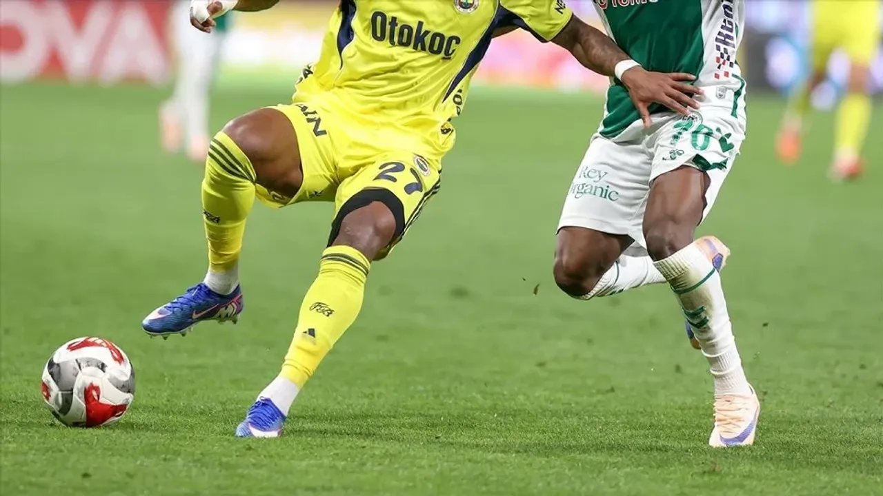 Fenerbahçe, Konyaspor ile Kritik Maçta Galibiyet Hedefliyor
