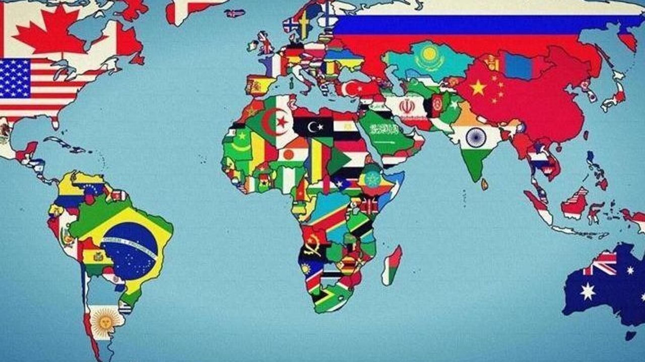 Dünyanın en büyükleri açıklandı: Türkiye kaçıncı sırada?