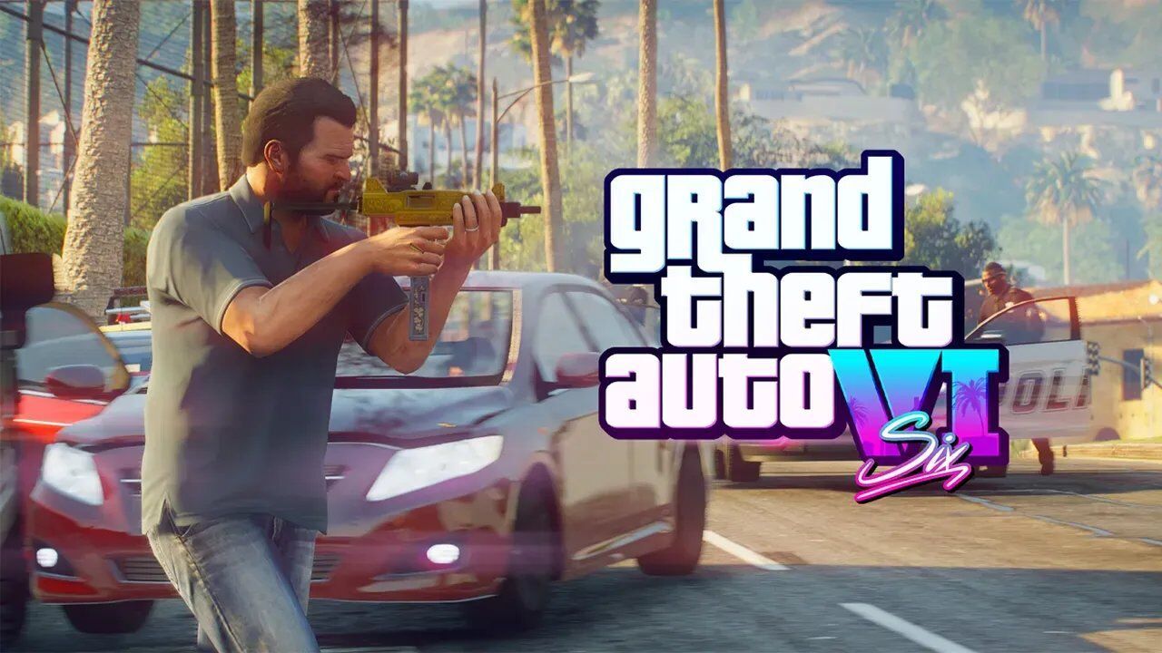 GTA 6'nın 'An Extended Look' oynanış videosu Netflix'te 27 Ağustos 22:00'de; YouTube'da 28 Ağustos 04:00'te yayınlanacak