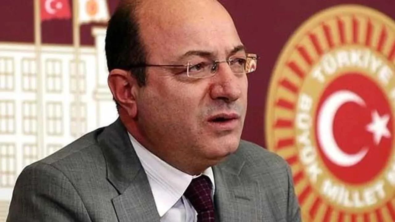 İlhan Cihaner Kimdir, Kaç Yaşında, Nereli, Mesleği Ne, Hukuk ve Siyasi Kariyeri Nasıl, Hangi Partiden?