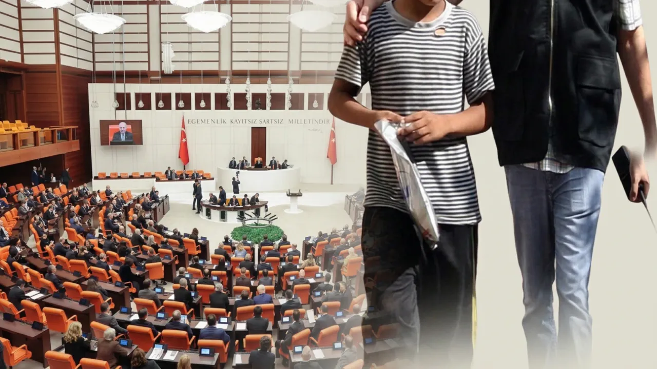 Meclis’te tatil öncesi yoğun mesai: Genel Kurul'da çocuklara ilişkin teklif ilk sırada!