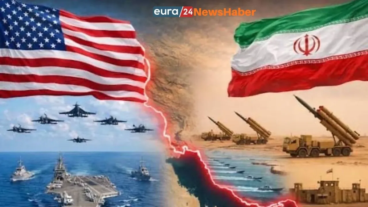 Trump'tan Hürmüz Boğazındaki tüm mayınlar temizlendi iddiası!