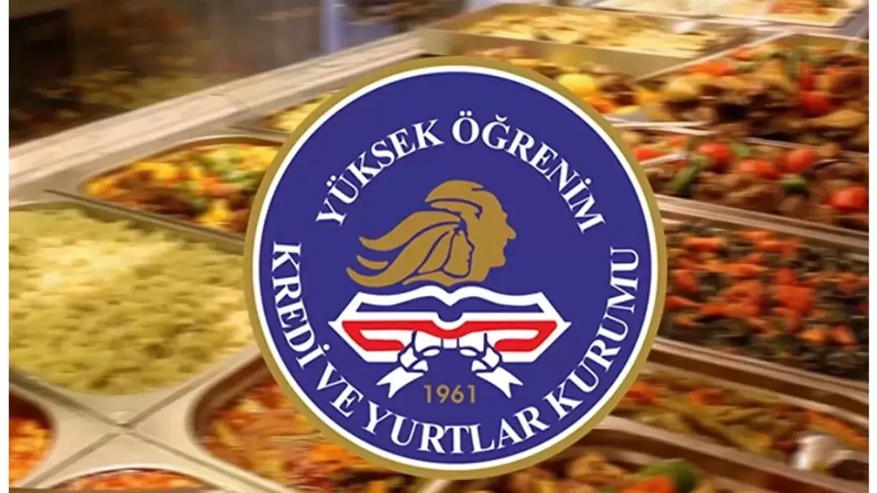 2026 KYK yemek listesine nereden bakılır, bugün ne yemek var, menü nasıl öğrenilir, e-Devlet'te görünür mü?