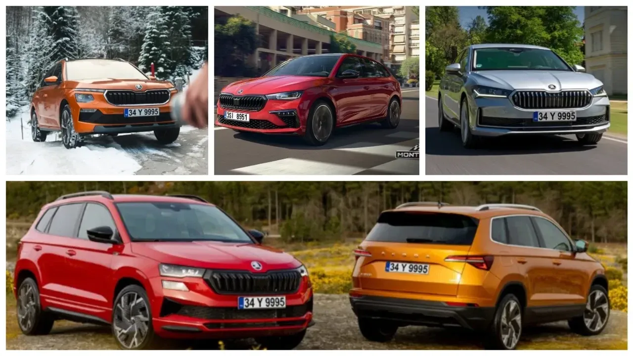 Škoda Eylül 2026 fiyat listesi! İşte güncel rakamlar