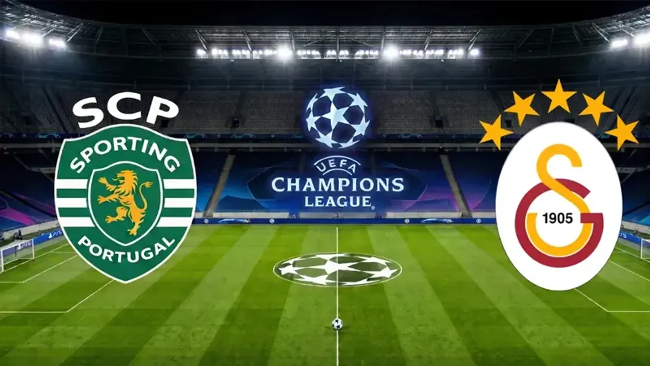 Sporting - Galatasaray maçının hakemi açıklandı
