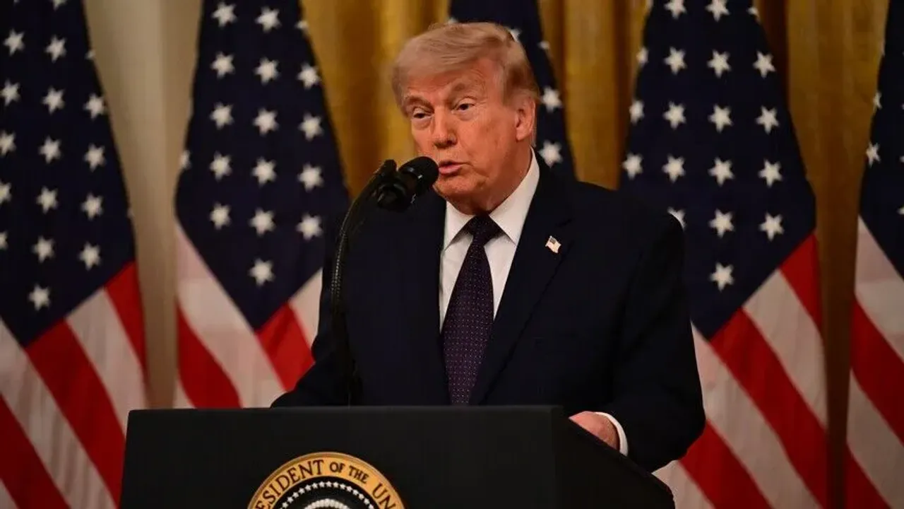 Trump Hürmüz Boğazı'nın adını 'Trump Boğazı' önerdi; ABD kontrolü iddiası yeniden gündemde