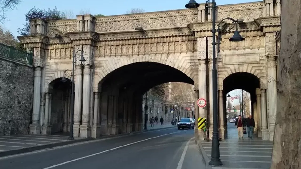 18 Ekim Beşiktaş'ta hangi yollar kapalı, saat kaçta açılır? 2026 Ortaköy, Kuruçeşme, Arnavutköy ve Bebek trafiğe kapal