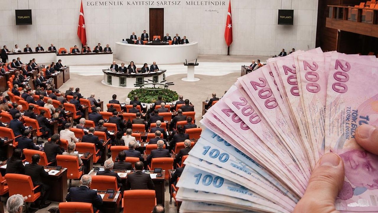 Meclis'te hazırlık başladı! 1 milyon kişinin borcu silinecek