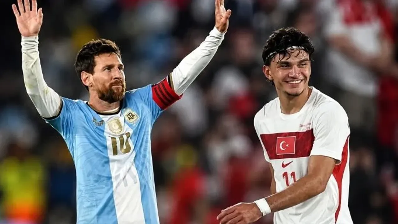 Messi Can Uzun'u seçti: İşte o liste