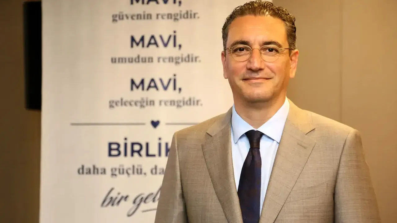 Berkay Bahar kimdir, kaç yaşında, nereli, ne iş yapıyor? ATSO Başkanı Berkay Bahar'ın hayatı ve şirketleri