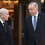 Beştepe'de kritik zirve! Erdoğan ile Bahçeli 45 dakika görüştü