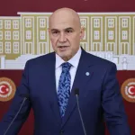 Turhan Çömez hakkında 'isyan' soruşturması başlatıldı