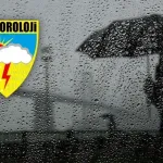 MGM il il uyardı: İstanbul dahil çok sayıda ilde yağış alarmı!