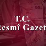 33353 Sayılı Resmî Gazete'de bugün! (27.08.2026)