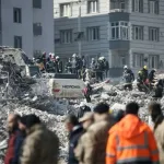 6 Şubat depreminden facia görüntüler!