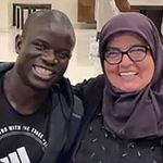 Kante'nin 'Hatun anne'sinden açıklama! "Namazlı, abdestli, mütevazi bir çocuk"