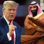 Yalakalarına duyurulur! İşte Trump bu! Selman’a karşı edepsiz sözler: “G*tümü öpeceğini düşünmemişti"