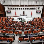 TBMM Genel Kurulunda muhalefet partilerinin grup önerileri kabul edilmedi