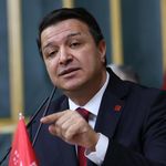 Arıkan Doğu Anadolu'da sahaya iniyor: Üç ilde temaslarda bulunacak!