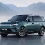Dev Hibrit SUV sahneye çıktı! 1705 Km menzille rekor kırdı