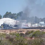 ABD'de F-35B savaş uçağı, San Diego'daki askeri üsse düştü