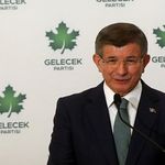 Ahmet Davutoğlu resmen duyurdu! Gelecek Partisi feshedildi