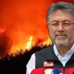 Bakan Yumaklı'dan yangınlarla ilgili açıklama: Son durum ne?