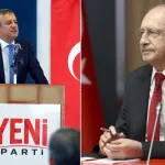 CHP İstanbul teşkilatında tarihi istifa dalgası! İstanbul il yönetimi ve 36 ilçe başkanı istifa etti