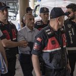 Doku soruşturmasında eski Tunceli Valisi Tuncay Sonel farklı suçlardan da tutuklandı