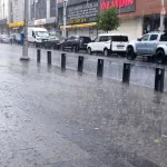 Meteoroloji'den 15 ilde sağanak alarmı