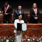 Keiko Fujimori yemin ederek görevine başladı