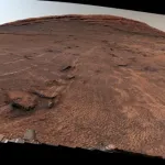 Mars'ta dikkat çeken yeni keşif! Mars: Tüm insanlığın merak ettiği yer! Merak edilen gezegende yüzeyin hemen altında… Mars’ta hayat var mı?